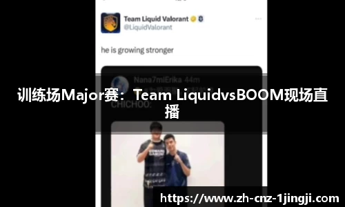 训练场Major赛：Team LiquidvsBOOM现场直播